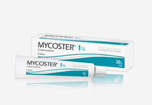 MYCOSTER®