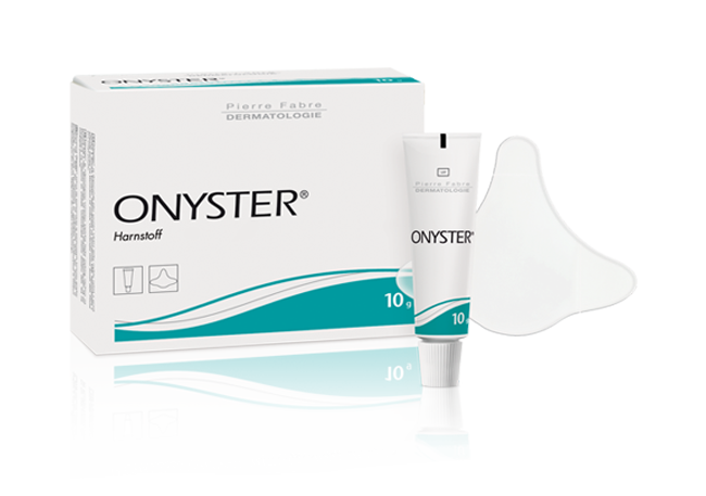Onyster Pierre Fabre Dermatologie 