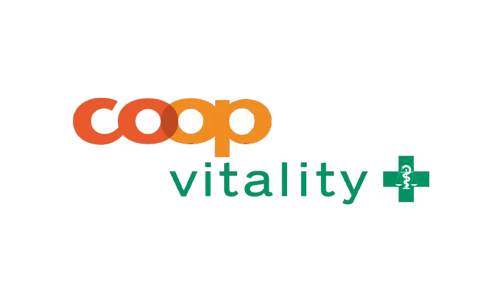 Logo Apotheke coop vitality
