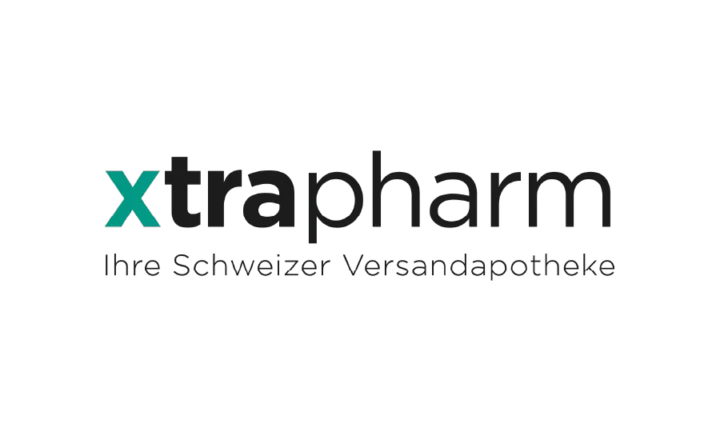 Logo xtrapharm - Ihre Schweizer Versandapotheke