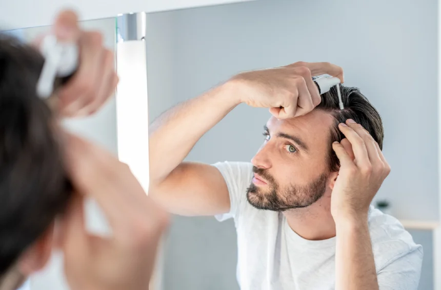 Haarausfall Behandlungsmöglichkeiten